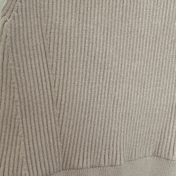 Anthropologie Twofer maxi dress in lilac, long light purple dress, small petite - Picture 9 of 17